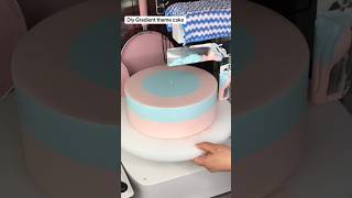 Diy cake icing🤗shorts shortsfeed shortvideo trending viralvideo [upl. by Yras]