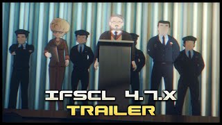 IFSCL 47X Trailer  Code Lyoko Game [upl. by Yraeht55]