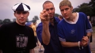 Beastie Boys HD  Glastonbury 1994  Pro Shot [upl. by O'Malley562]