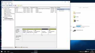 How to delete unallocated partition [upl. by Longo]