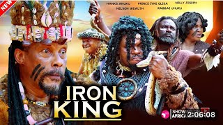 IRON KING NIGERIAN MOVIE  HANKS ANUKU  PRINCE IYKE OLISA  NEW NIGERIAN MOVIE 2024 [upl. by Malin]