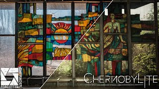 Chernobyl disaster Pripyat Cafe is slowly falling apart  Facts and fiction Part 3 [upl. by Konstance383]