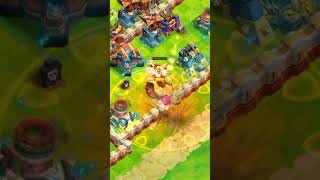 Party King shortsfeed coc subscribe shortvideo clashofclans games [upl. by Areis]