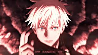 Feel Like God I Gojo Jujutsu Kaisen AMVEdit Quick Edit [upl. by Mauchi968]