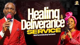 HEALING AND DELIVERANCE SERVICE 19122023 [upl. by Harbot]