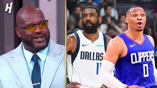 Inside the NBA previews Mavericks vs Clippers  Game 2  2024 NBA Playoffs [upl. by Corydon454]