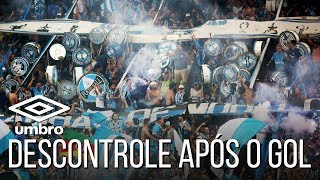 Descontrole após o gol [upl. by Corena]