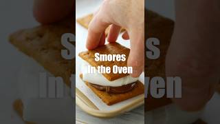 How To Make Smores in the Oven [upl. by Rothstein]