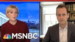 Rattner Heres Why The Minimum Wage Needs A Boost  Morning Joe  MSNBC [upl. by Swithbart]