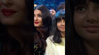 Aaradhyaa Bachchan in IIFA Awards🤩 [upl. by Stilwell686]