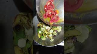 আজকে মাছ ছাড়া এই ভাবে ঝোল খেতে অসাধারণ লাগেcookingrecipe viralvideo সাবস্ক্রাইব করুন [upl. by Enimajneb]