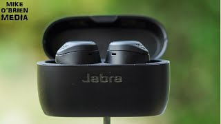 NEW JABRA ELITE 75t Wireless Earbuds Powerful Bass 28hr Battery All Day Comfort [upl. by Iago396]