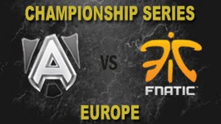 ALL vs FNC  2014 EU LCS Summer Finals G1 [upl. by Ottilie]