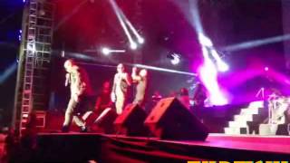 RDX PERFORMANCE AT REGGAE SUMFEST 2013 [upl. by Steffy]