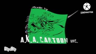 AKA Cartoon Inc Logo In 433s GMajor 450 [upl. by Radcliffe785]