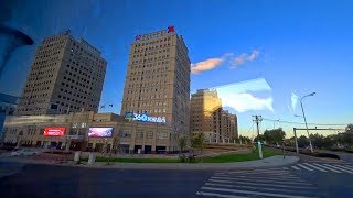 黑龍江  牡丹江市16 Mudanjiang City Heilongjiang China [upl. by Cirone]