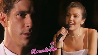 ¡Paloma canta la canción que Rosalinda cantaba  Rosalinda  Televisa [upl. by Alcott411]