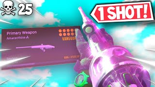 the LONG RANGE EINHORN REVOLVING SHOTGUN in WARZONE PACIFIC BEST EINHORN REVOLVING CLASS SETUP [upl. by Inattirb]