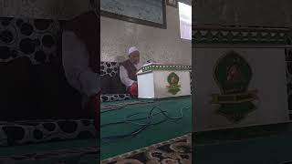 Rutinan Ahad Pon Pagi Majelis Talim Daarul Husain AlMuhibbiin Kauman Sokaraja majelis sholawat [upl. by Cnahc264]