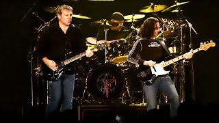 Rush  R30 Overture  R30 Tour  HD 1080p  9242004 at the Festhalle Frankfurt Germany [upl. by Lamek744]