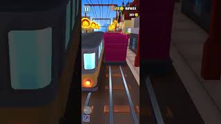 Ada gajah dibalik subway surfers 28879 shorts short subwaysurfers [upl. by Key]