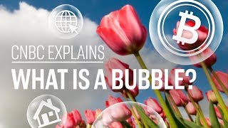 What is a bubble  CNBC Explains [upl. by Ahsen]