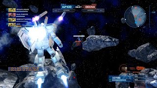 RGM86R GM III In Space  GBO 2 Gameplay [upl. by Uriiah]