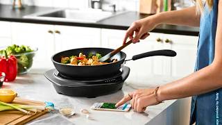 Cuisinart One Top Smart Induction Cooktop  Cuisinart Smart Induction Cooktop  Induction Cooktop [upl. by Nnyleimaj]