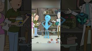 WowI want a Mr Meeseeks box😮😆Rick and Morty shortsfeed shorts [upl. by Llerej]