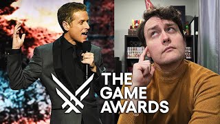 Predicting The Game Awards 2024 Nominations [upl. by Rob]