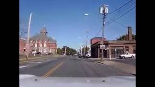 Downtown Plattsburgh New York [upl. by Nessnaj]