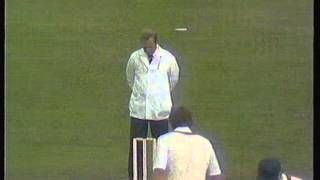 Kent v Somerset NatWest Trophy Final 1983 Pt 1 [upl. by Jessa]