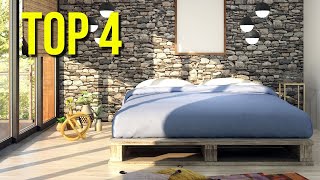 TOP 4  Meilleur Matelas 2021 [upl. by Aitak]