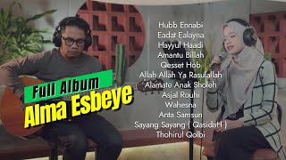 Playlist Terbaru Alma Esbeye Minggu ini  Alma Esbeye Full Album 2024 [upl. by Rizas]