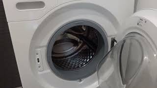 How to resolve washing machine drain and pump problems  by Hotpoint [upl. by Elstan52]