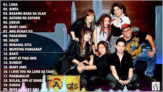 AEGIS medley Greatest Hits All Song PLAYLIST 2021 [upl. by Gustavo]