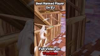 Unranked To Platin Pro Controller Gameplay amp Fortnite Chapter 2 Remix [upl. by Annaeirb]