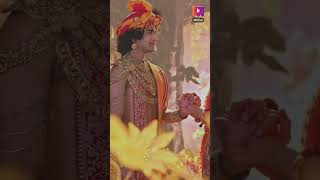 Radhe Teri Chunri Sitaron Jadi song shorts krshna [upl. by Khano]