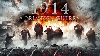 1914 A Primeira Guerra  Trailer [upl. by Huberty]