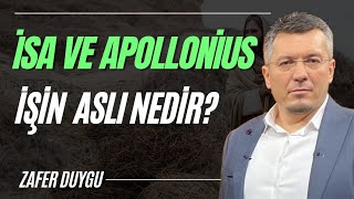 Hz İsa ve Tyanalı Apollonius Nedir Bu Meselenin Aslı [upl. by Alper]