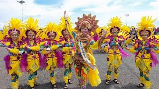 PINTAFLORES FESTIVAL 2024 STREET DANCING  SAN CARLOS CITY NEG OCC PHILIPPINES🇵🇭 [upl. by Samau]