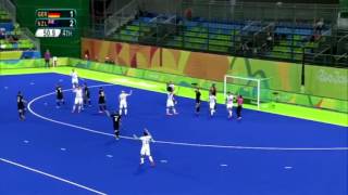 Fieldhockey  Incredible comeback by Germany [upl. by Nosmas]