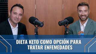 Más salud con Erik Ojeda Dieta Keto como opción para algunas enfermedades [upl. by Nykal]