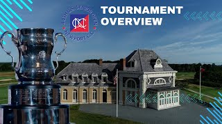 The 2024 US Senior Open Tournament Overview [upl. by Nyleuqaj]