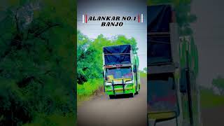 Alankar no1 Banjo adhalgaon 👑😎🔊banjo dj music compilation alankarbanjo banjomix [upl. by Ausoj]