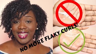 Avoid Flakes In Natural Hair With These Tips [upl. by Mlohsihc917]