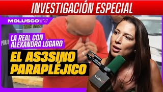 Murió una mujer y politicos se lavan las manos” Lugaro destapa la verdad del As3sino Parapléjico [upl. by Kayla]