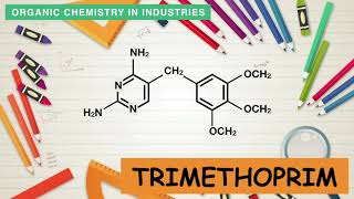 Synthesis and Importance of Trimethoprim  Organic Chemistry in Industry [upl. by Nnaeilsel885]