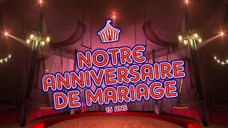 Bande annonce Aline amp Ben 15 ans de mariage [upl. by Janelle250]