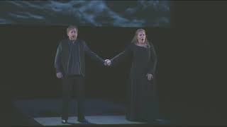 Tristan amp Isolde Opéra Bastille 2018 Martina Serafin amp Andreas Schager [upl. by Ainoek]